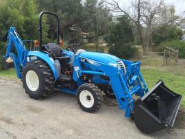 Equipment Movers LS Tractor XR3037H TLB to Longmont