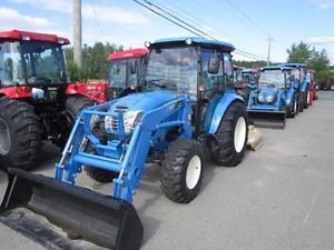 2016 Ls XR4046 Tractor,loader,factory cab Fredericton New Brunswick ...