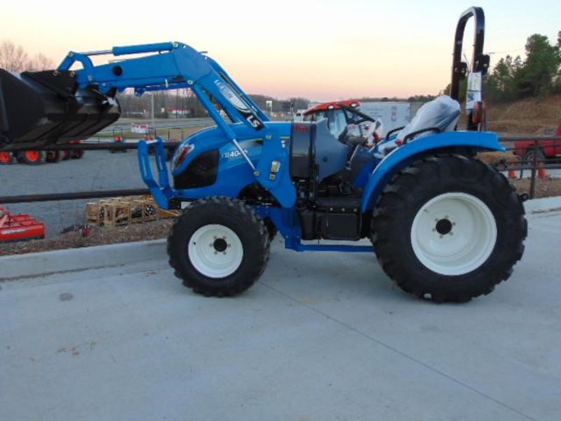 2015 LS XR4046 Tractors for Sale | Fastline