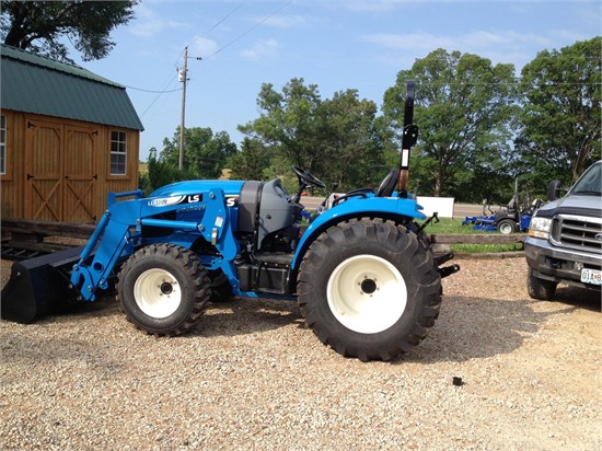 LS Tractor XR4046H Tractor For Sale » Diamond R Equipment