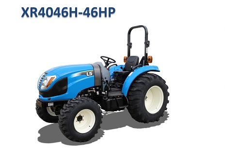 LS XR4046H TIER 4 Compact Series Tractor