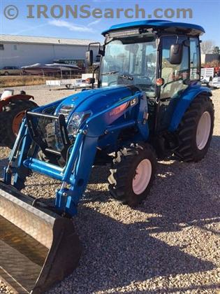 2016 LS Tractor XR4046H Tractor | IRON Search