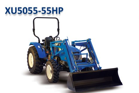 LS XU5055 Utility Series Tractor