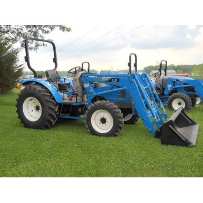 Photos of LS Tractor XU5065 Tractor For Sale » Diamond R Equipment