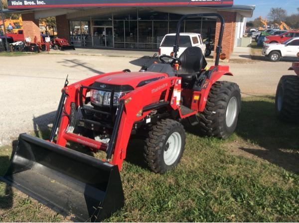 Mahindra 1526 for sale Ada, Oklahoma | Used Mahindra 1526 tractors ...