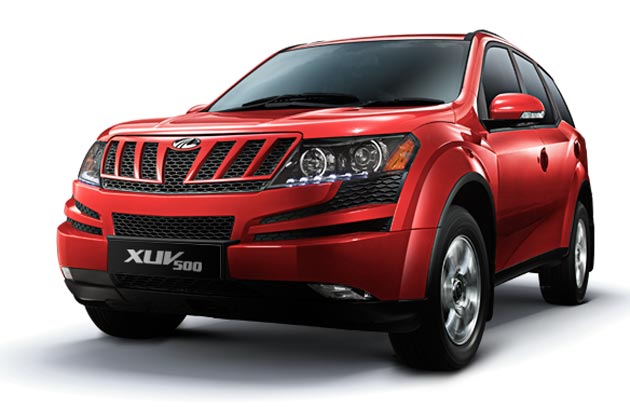 New petrol engine for the 2015 Mahindra compact SUV | Motoroids