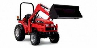 Tractor.com - 2011 Mahindra 16 Series 2216 HST Tractor Reviews, Prices ...