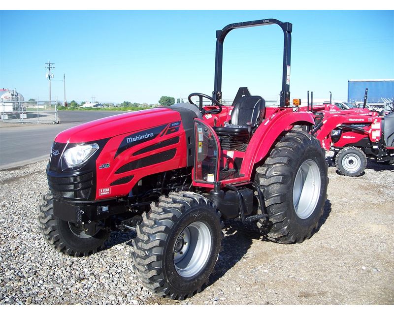 2015 Mahindra 2555 HST Tractors - 40 HP to 99 HP