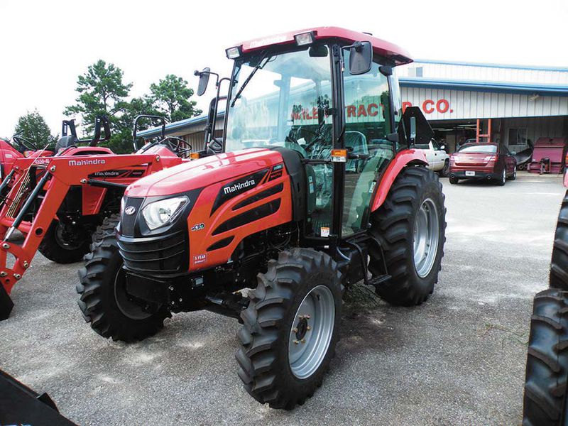 2015 Mahindra 2565 Tractors for Sale | Fastline