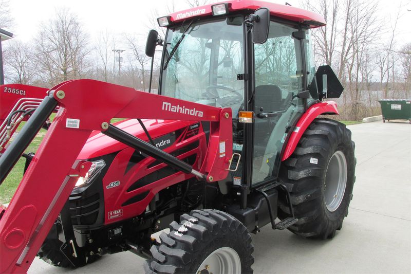 Mahindra 2565 Tractors for Sale | Fastline