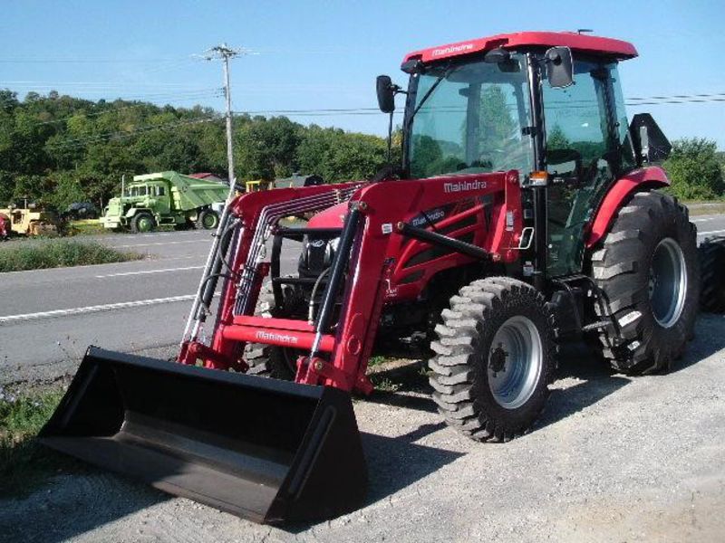 2017 Mahindra 2565 Tractors for Sale | Fastline