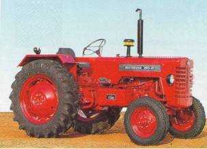 Mahindra 265-DI - Tractor & Construction Plant Wiki - The classic ...