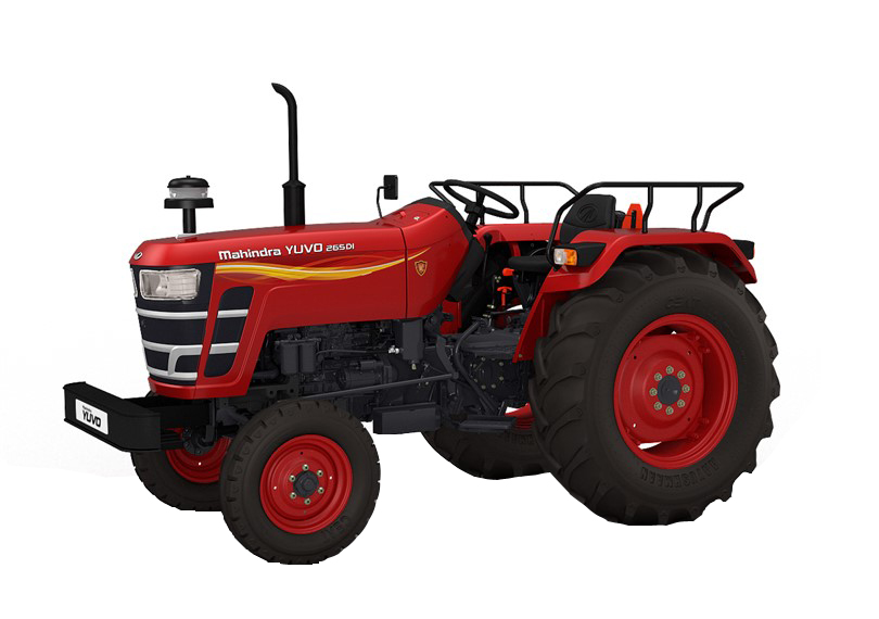 Mahindra Yuvo 265 | Yuvo 265 di | Mahindra Tractors