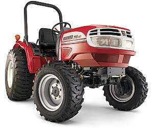 Mahindra 2815 HST - Tractor & Construction Plant Wiki - The classic ...