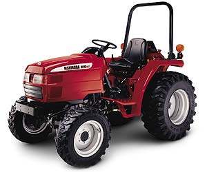 Mahindra 3015 HST - Tractor & Construction Plant Wiki - The classic ...
