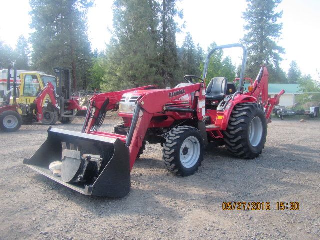 Mahindra 3316 G TURBO! Used - Priced for quick sale only $18,000