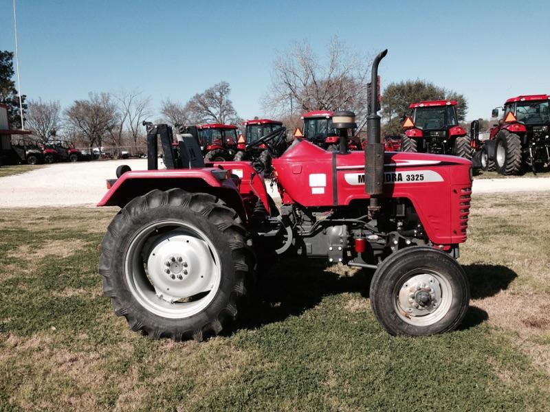 WTS Used Mahindra 3325 2wd 117hours! | non-hunting CLASSIFIEDS | Texas ...