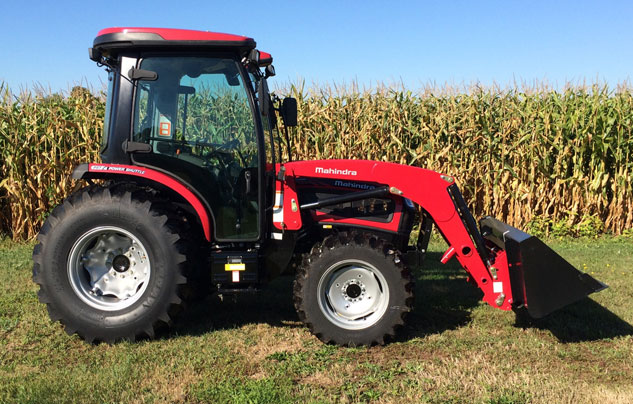 Mahindra 3550 PST Cab | Agricultural Review