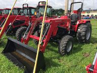 New & Used Mahindra 4540 Tractors for Sale | Fastline