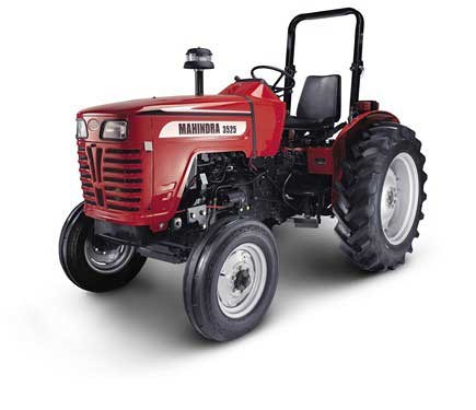 MAHINDRA 4025 2WD Tractors Specification