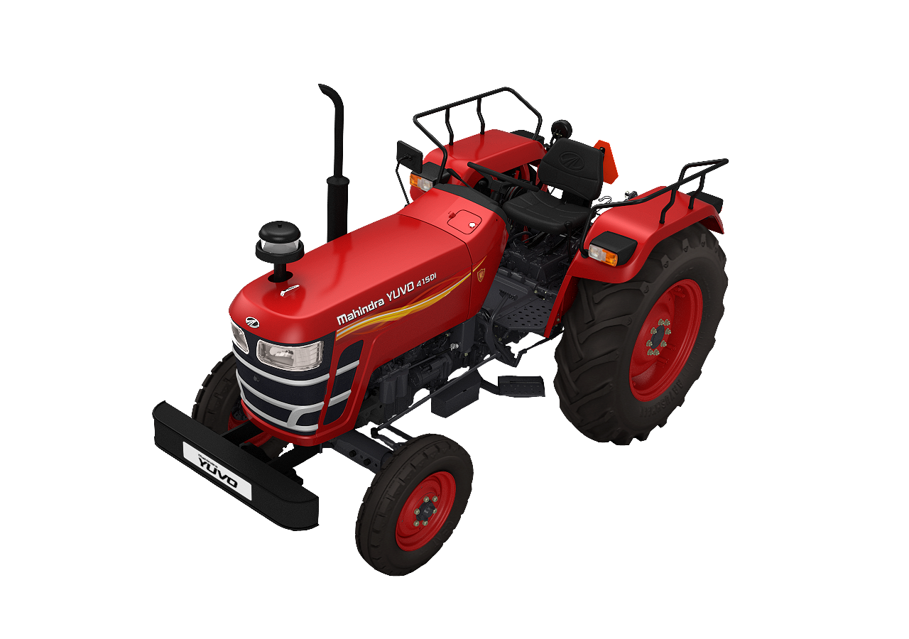 Mahindra Yuvo 415 | Yuvo 415 di | Mahindra Tractors