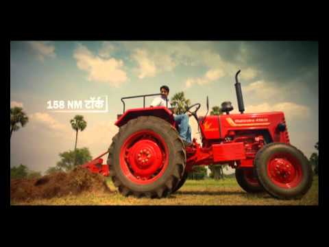 Mahindra 415 Di Tractor TVC - Hindi - Watch the video