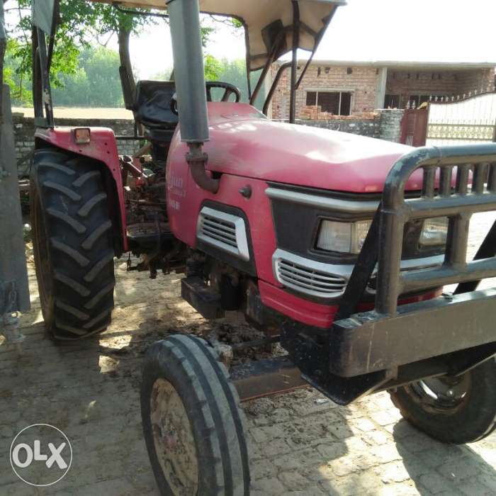 Mahindra Arjun 445 DI Tractor - Mukerian - Cars - Ward No 7