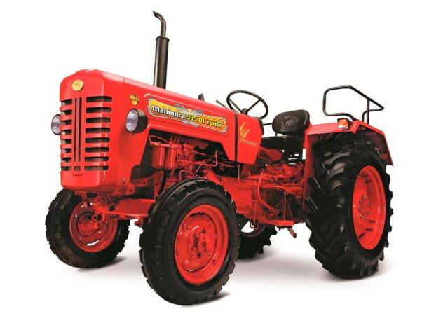 Agriculture: Mahindra Tractors| Farming Machinery & Agriculture ...