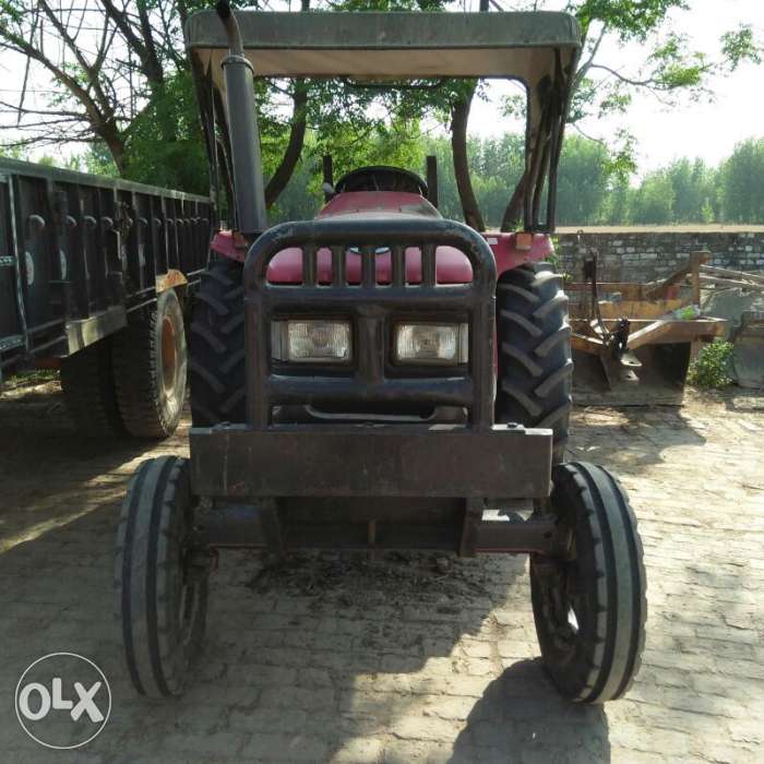 Mahindra Arjun 445 DI Tractor - Mukerian - Cars - Ward No 7