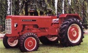 Mahindra 450 tractor photo
