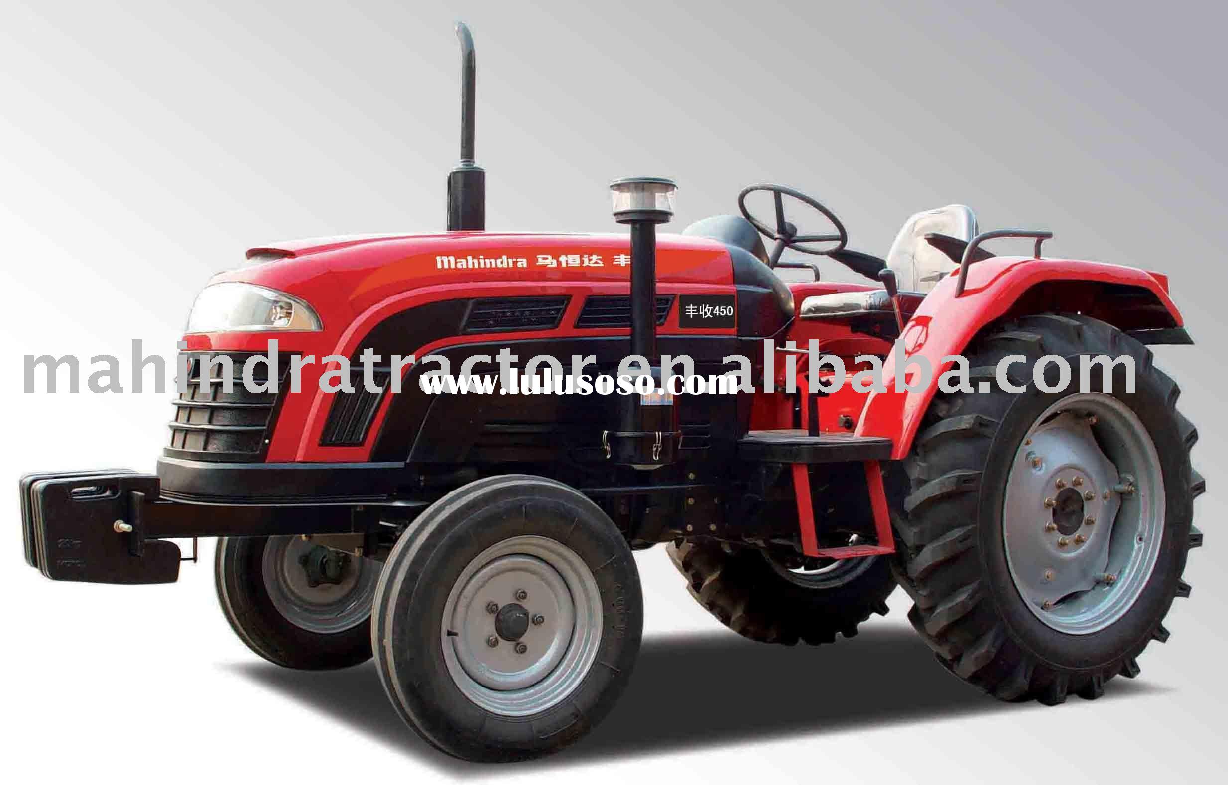 Mahindra 450 Tractor(farming tractor, 45HP, 2WD, OECD approved, Dual ...
