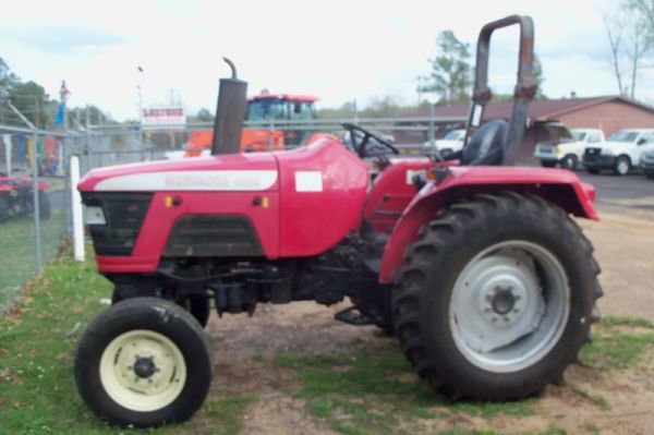 Mahindra 4500 Tractor - Louisiana Sportsman Classifieds, LA