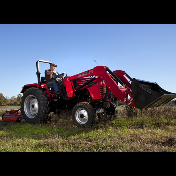 Mahindra 4500 Tractors | Hartmann Farm Supply | Millstadt IL