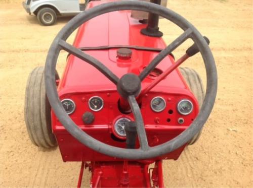 Mahindra 4505 DI Tractor