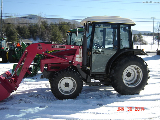 2010 Mahindra 4510 Tractors - Compact (1-40hp.) - John Deere ...