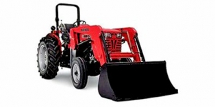 Tractor.com - 2011 Mahindra 25 Series 4525 Tractor Reviews, Prices and ...