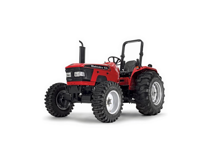 MAHINDRA 4530 4WD Tractors Specification