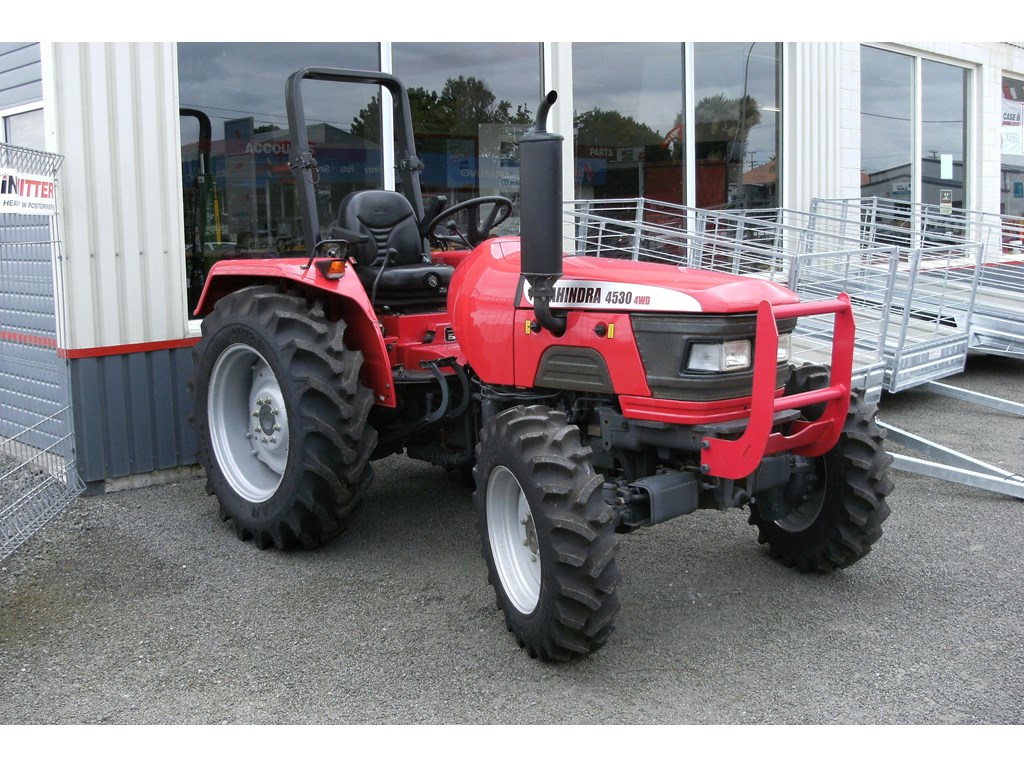 MAHINDRA 4530 for sale | Farm Trader, New Zealand