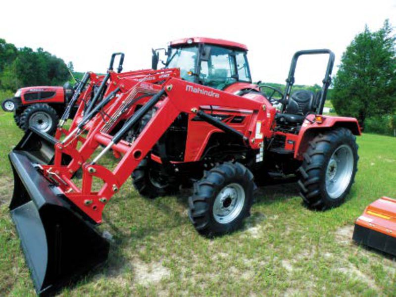 Mahindra 4550 Tractors for Sale | Fastline