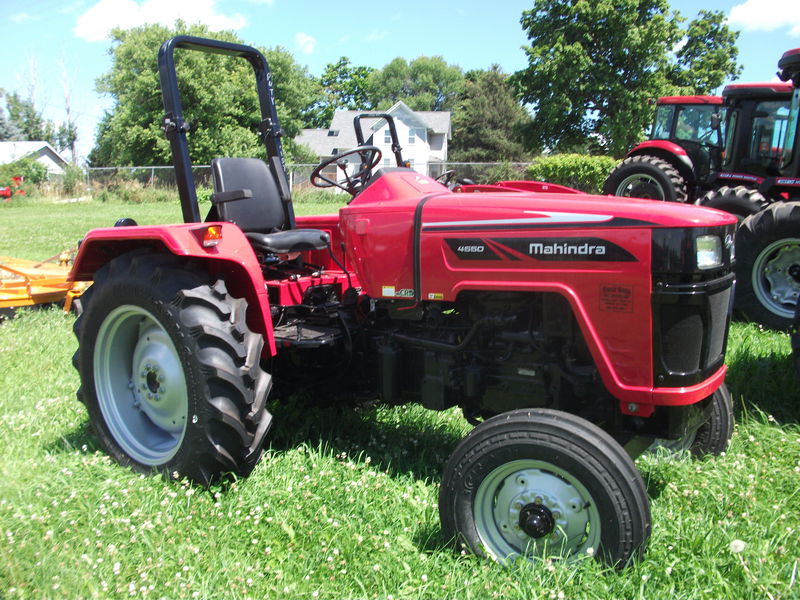 2016 Mahindra 4550 Tractors for Sale | Fastline
