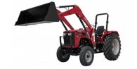 Tractor.com - 2015 Mahindra 4500 Series 4565 2WD Tractor Reviews ...