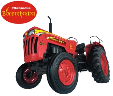 Mahindra Bhoomiputra 475 DI Tractor