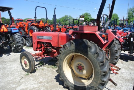 Used Mahindra 485-DI For Sale $6,995 - Big Red's Equipment ...