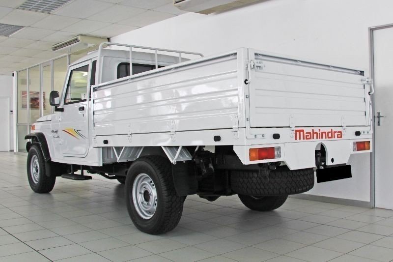 Used Mahindra Bolero Nef F/c D/s for sale in Kwazulu Natal - Cars.co ...