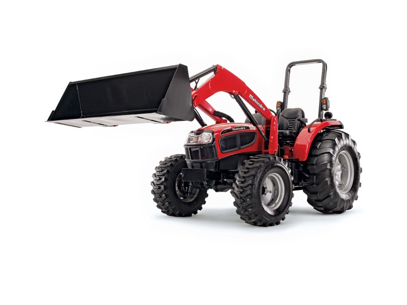 MAHINDRA 5035 HST Tractors Specification
