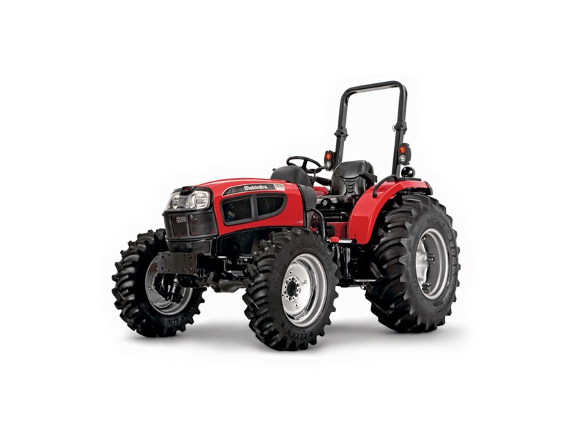 MAHINDRA 5035 4WD PST Tractors Specification