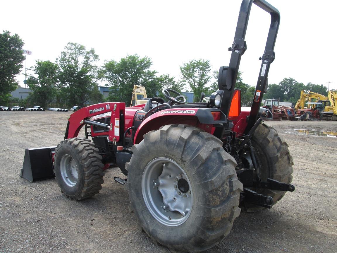 MAHINDRA 5035 - Alma Tractor & Equipment