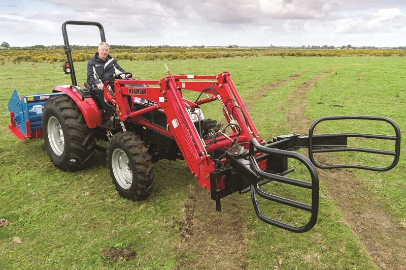 Mahindra 5035 tractor review | Trade Farm Machinery Australia