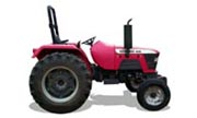 Mahindra 5500 tractor photo