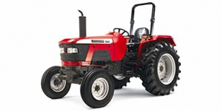 Tractor.com - 2010 Mahindra 00 Series 5500 2WD Tractor Reviews, Prices ...
